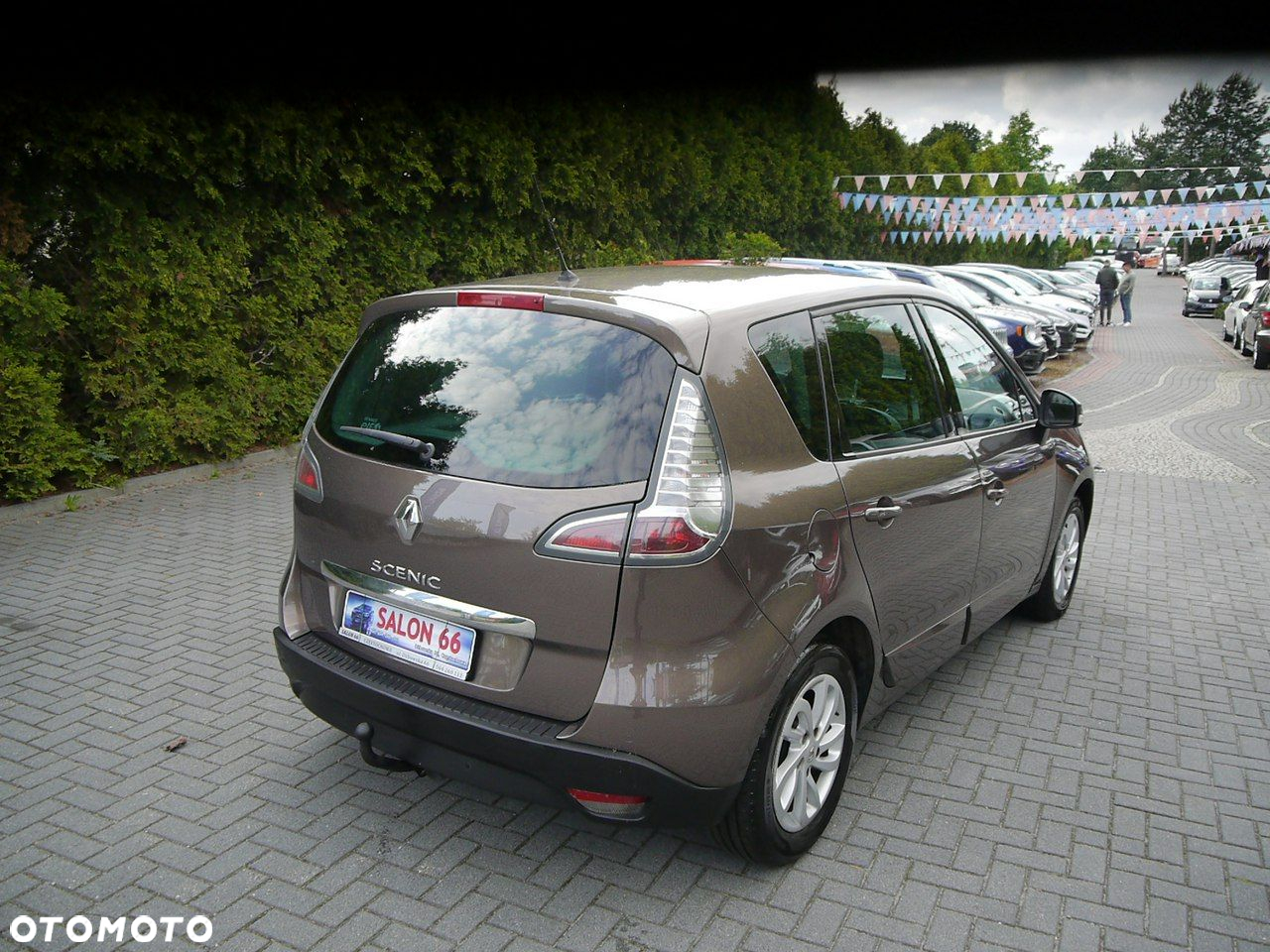 Renault Scenic 2.0 16V 140 CVT Luxe - 5