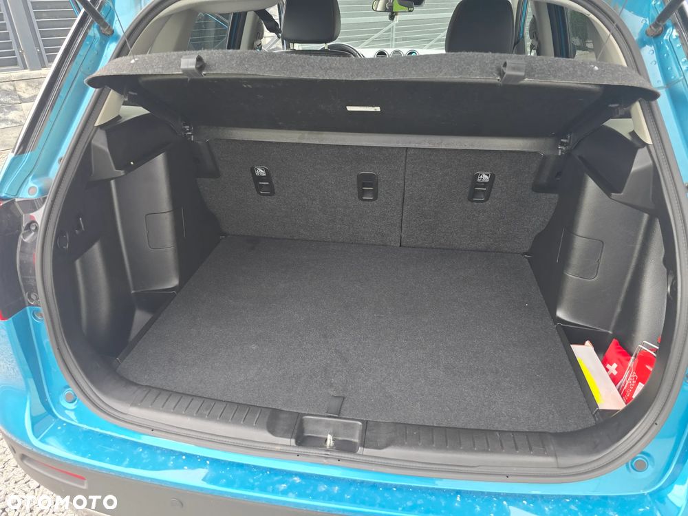 Suzuki Vitara 1.5 Strong Hybrid Premium 2WD AGS - 14