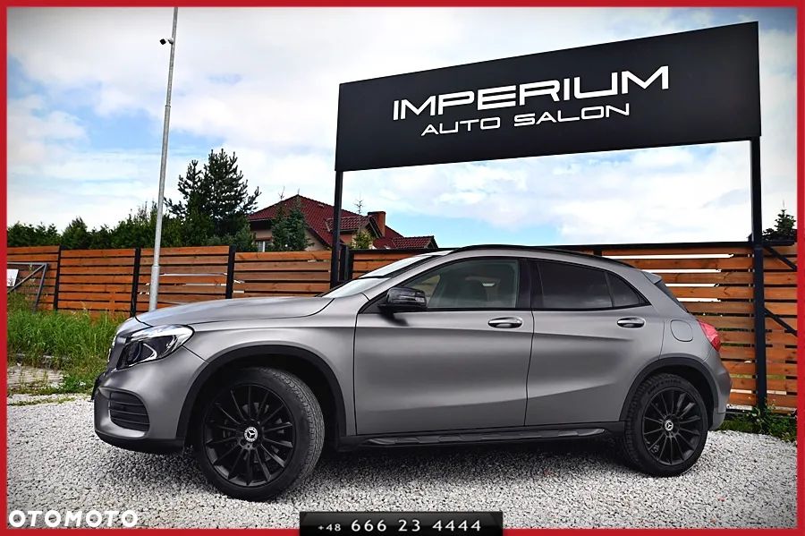 Mercedes-Benz GLA 250 7G-DCT AMG Line - 2