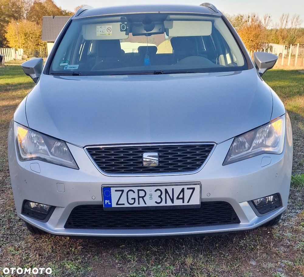 Seat Leon 1.6 TDI DPF Start&Stop Style - 4