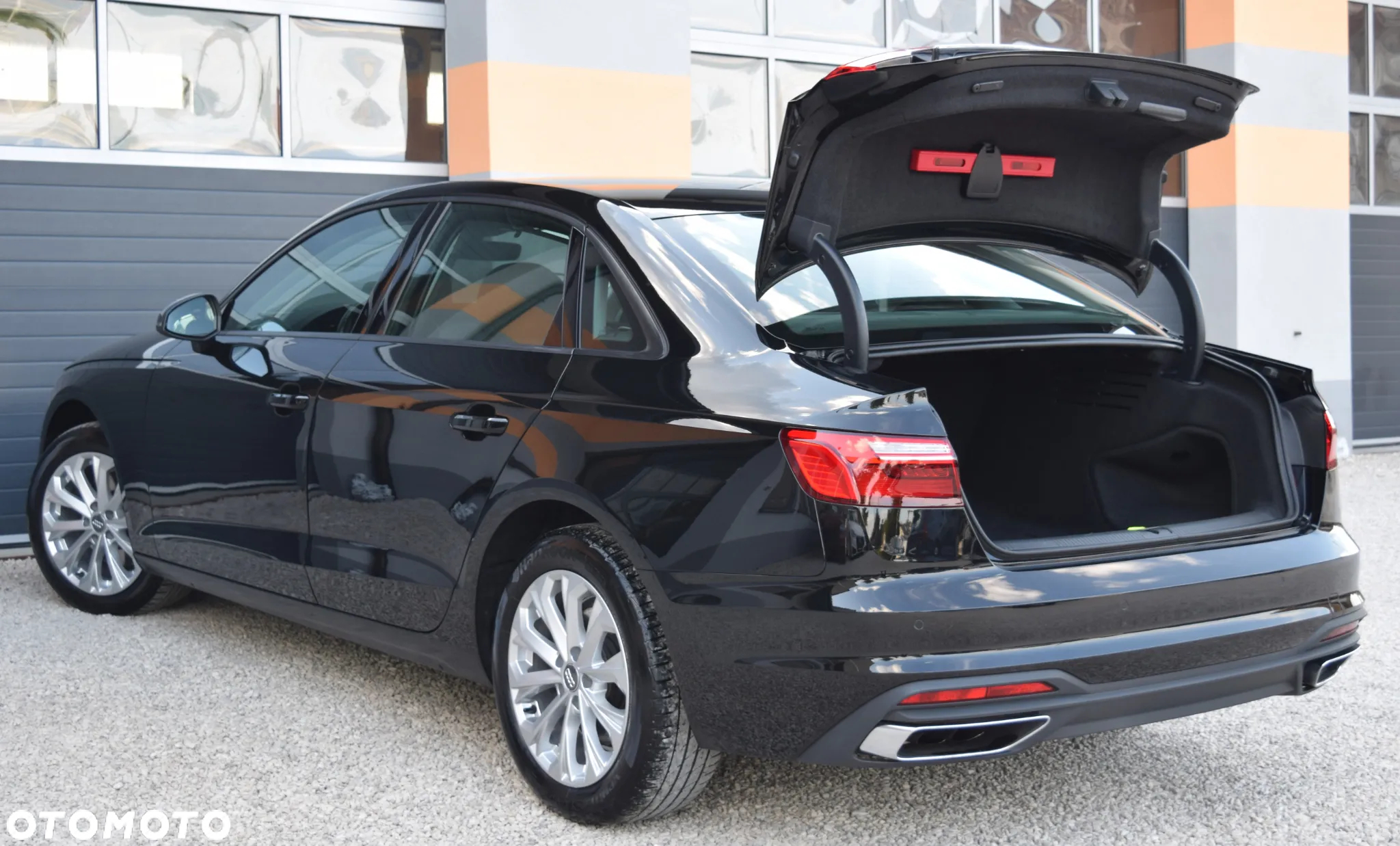 Audi A4 40 TDI Sport S tronic - 17