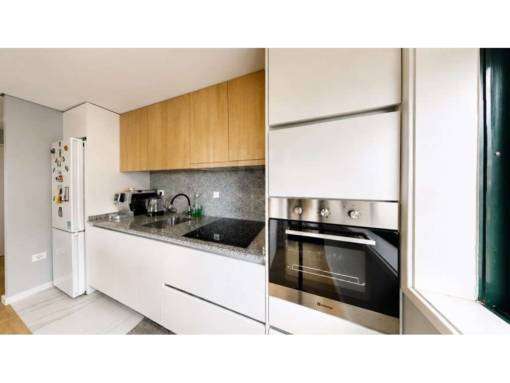 Apartamento T2 Renovado em Baguim do Monte - Grande imagem: 3/16