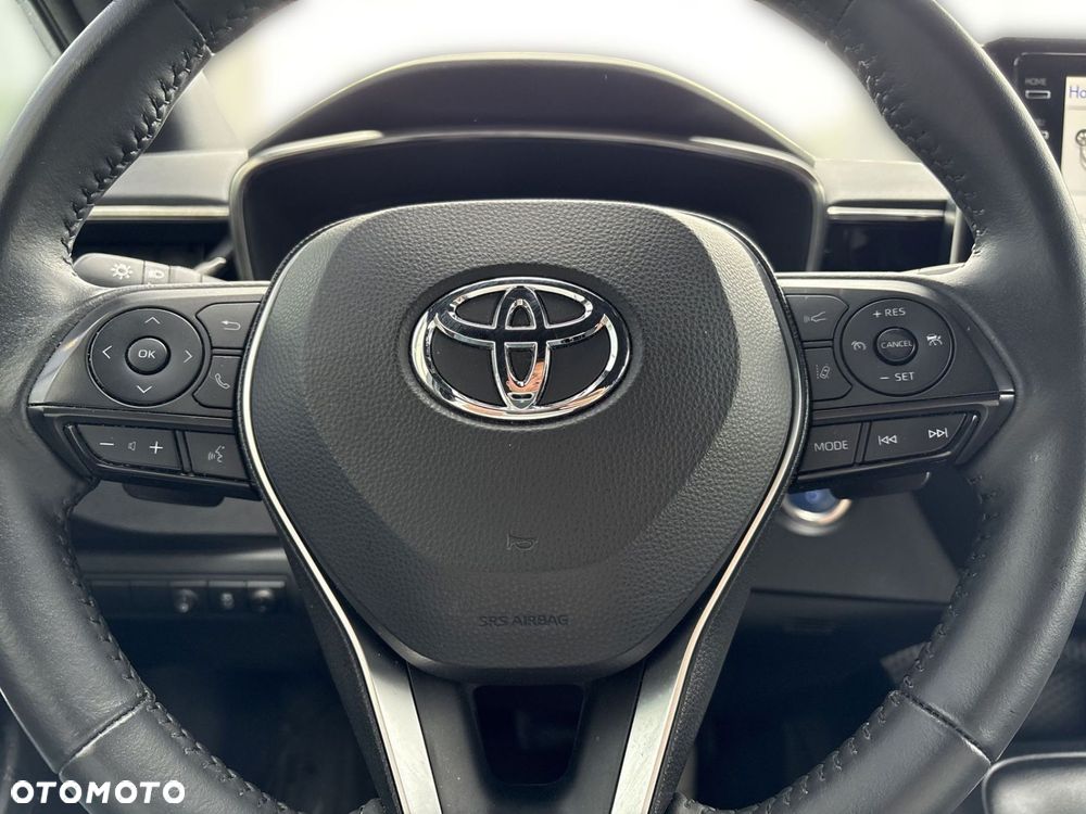 Toyota Corolla 2.0 Hybrid Comfort - 22