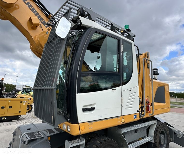 Liebherr LH22M LITRONIC * STAN IDEALNY * TYLKO 5182 MTH !!! - 35