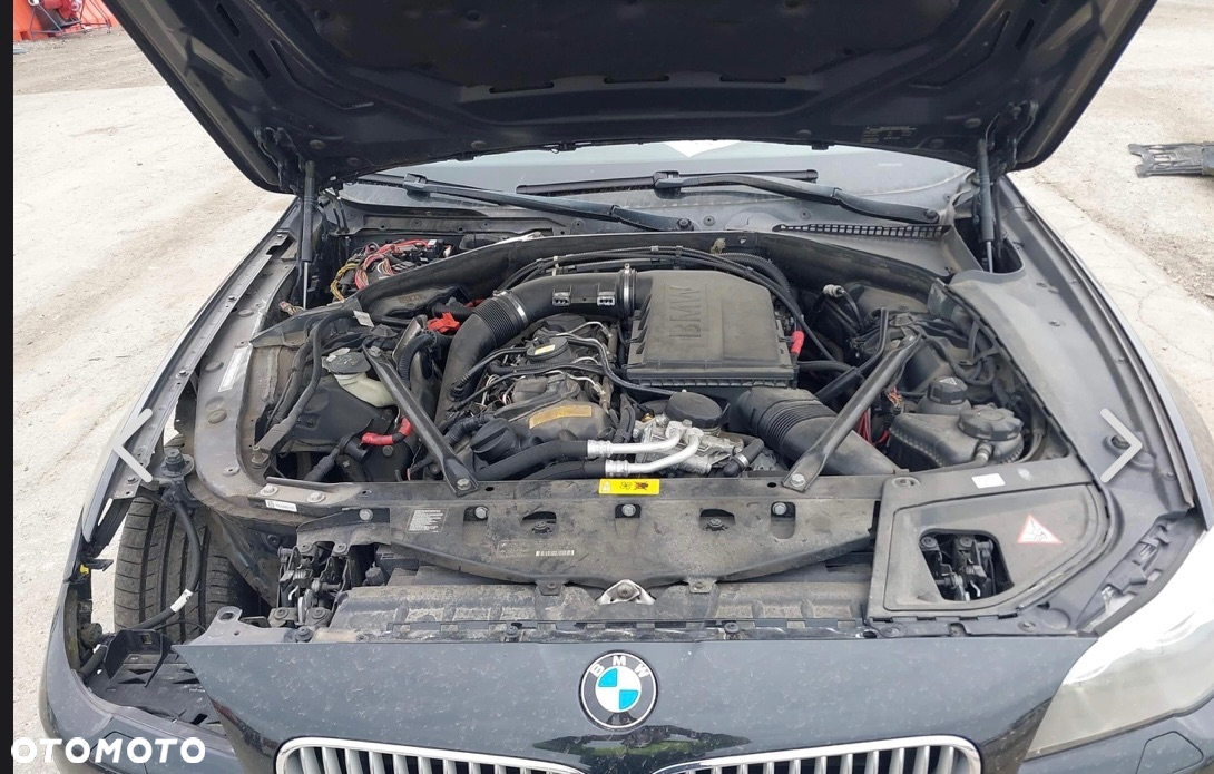 BMW Seria 5 Active Hybrid - 8