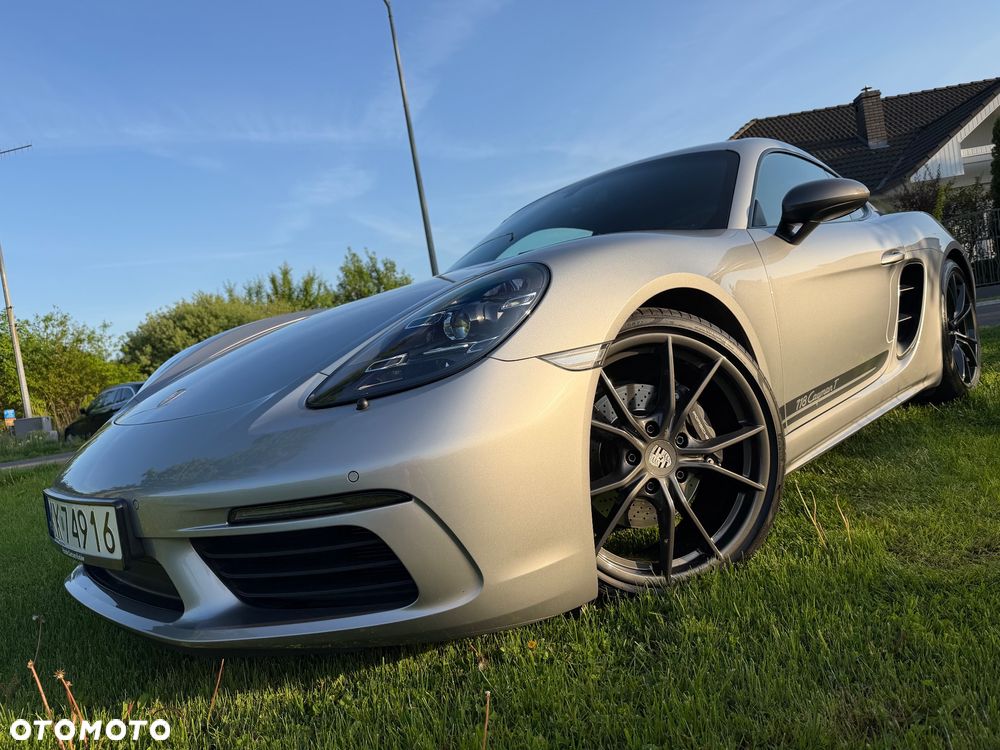 Porsche 718 Cayman GPF T PDK - 9