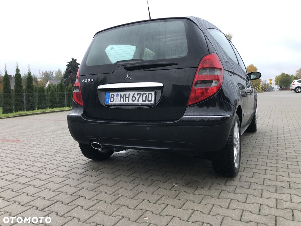 Mercedes-Benz Klasa A 200 Avantgarde Special Edition - 9