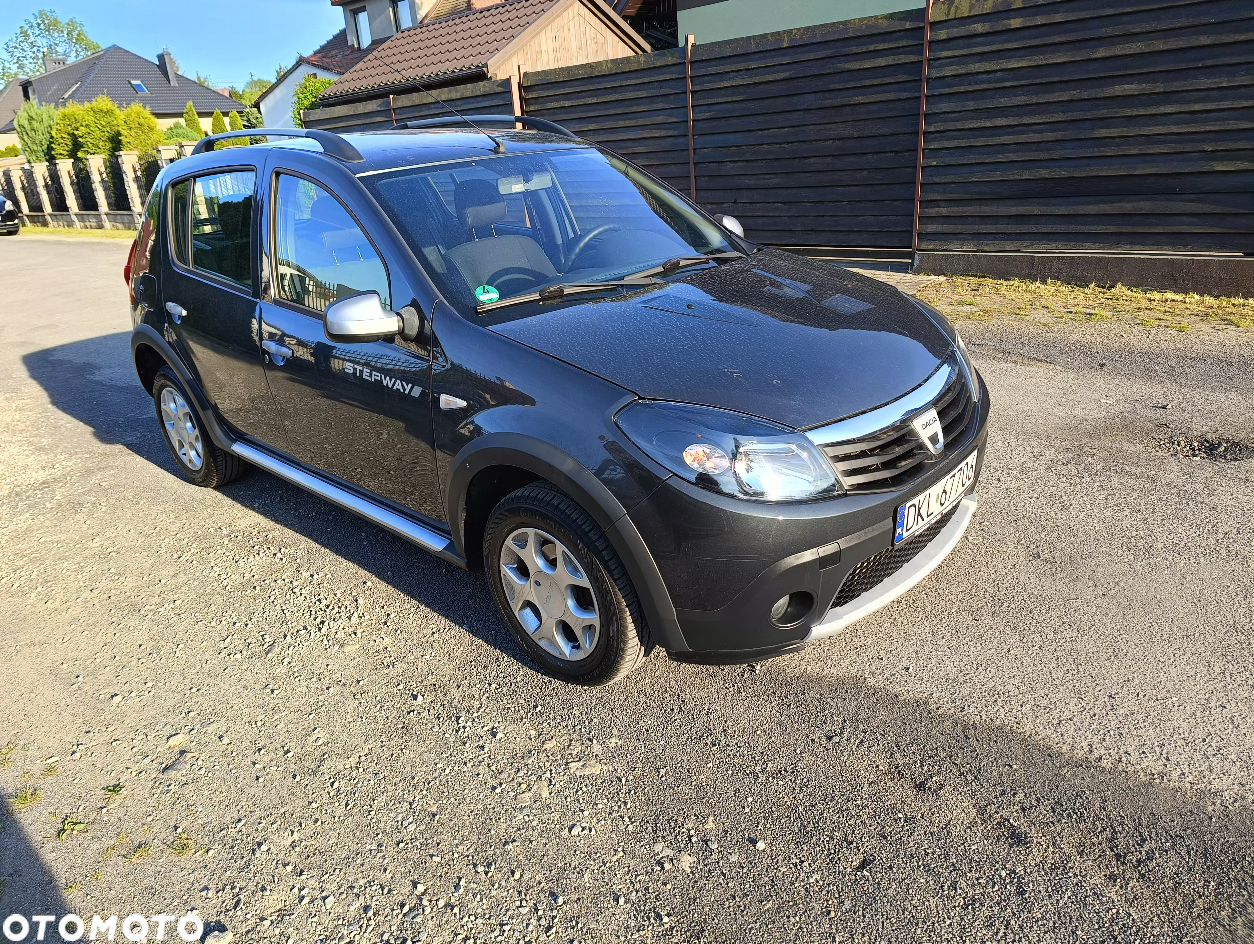 Dacia Sandero Stepway 1.5 dCi - 8