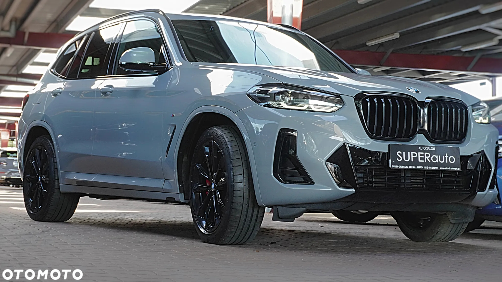 BMW X3 xDrive20d - 2