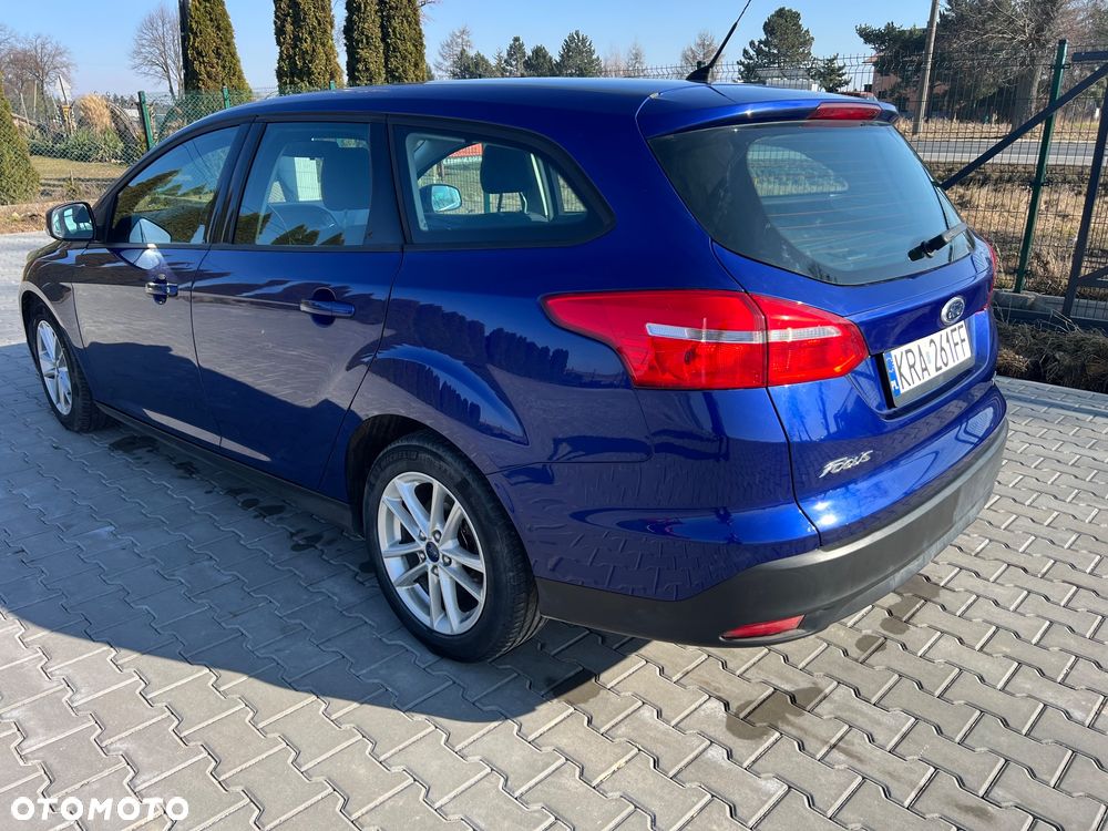 Ford Focus 1.0 EcoBoost Edition Start - 7