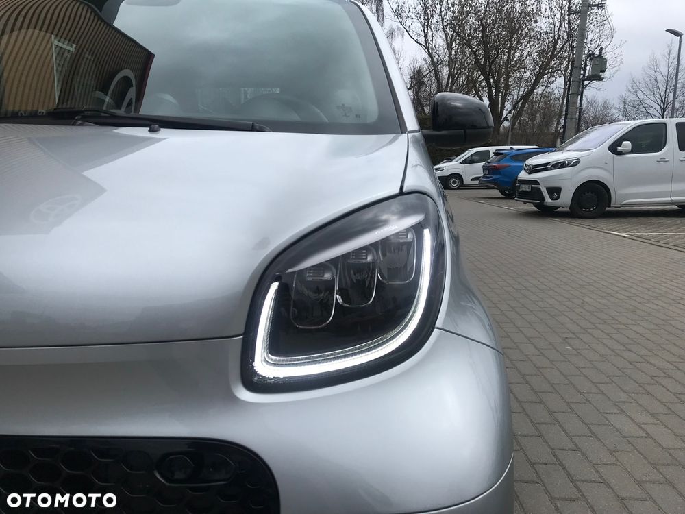 Smart Fortwo electric drive proxy - 18