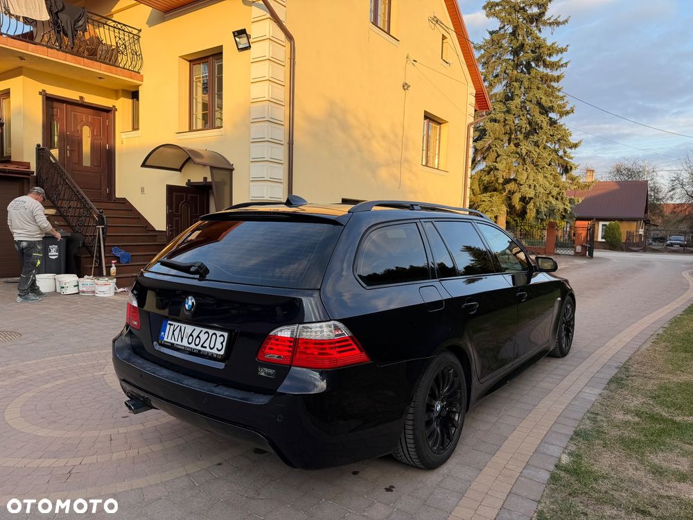 BMW Seria 5 530d Edition Sport - 14