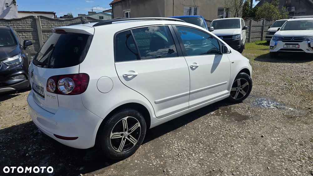 Volkswagen Golf Plus 2.0 TDI DSG Trendline - 14