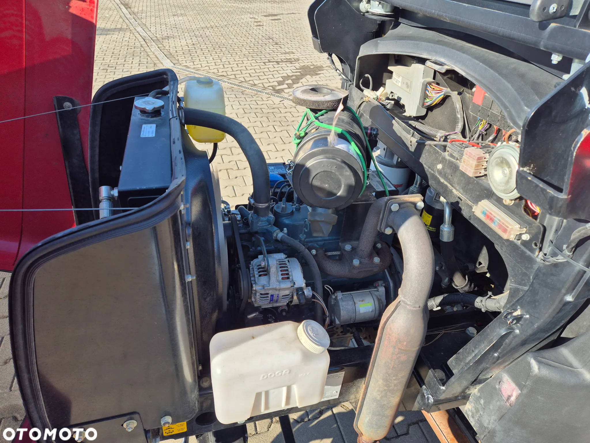 Inny TORO Model CT2240 / 4WD / TURBO / KOSIARKA + RÓWNARKA / IDEALNA NA POLA GOLFOWE / 1 WŁ. / W PEŁNI SPRAWNA - 21