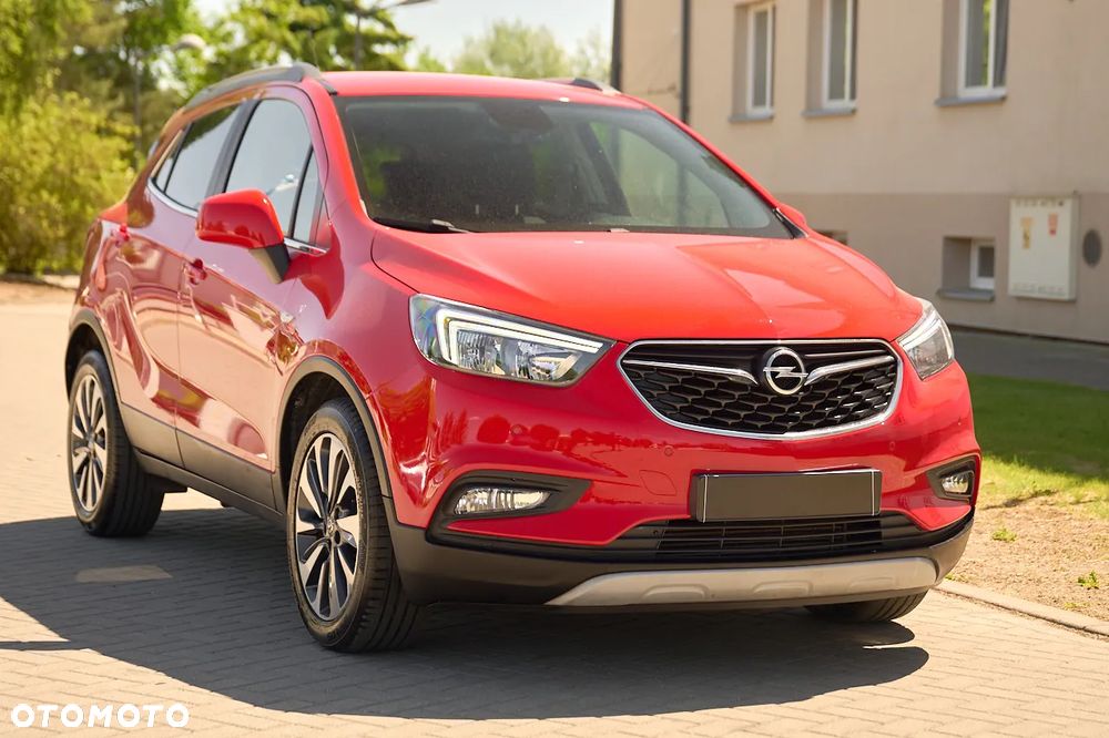 Opel Mokka X 1.6 CDTI Ultimate S&S - 6