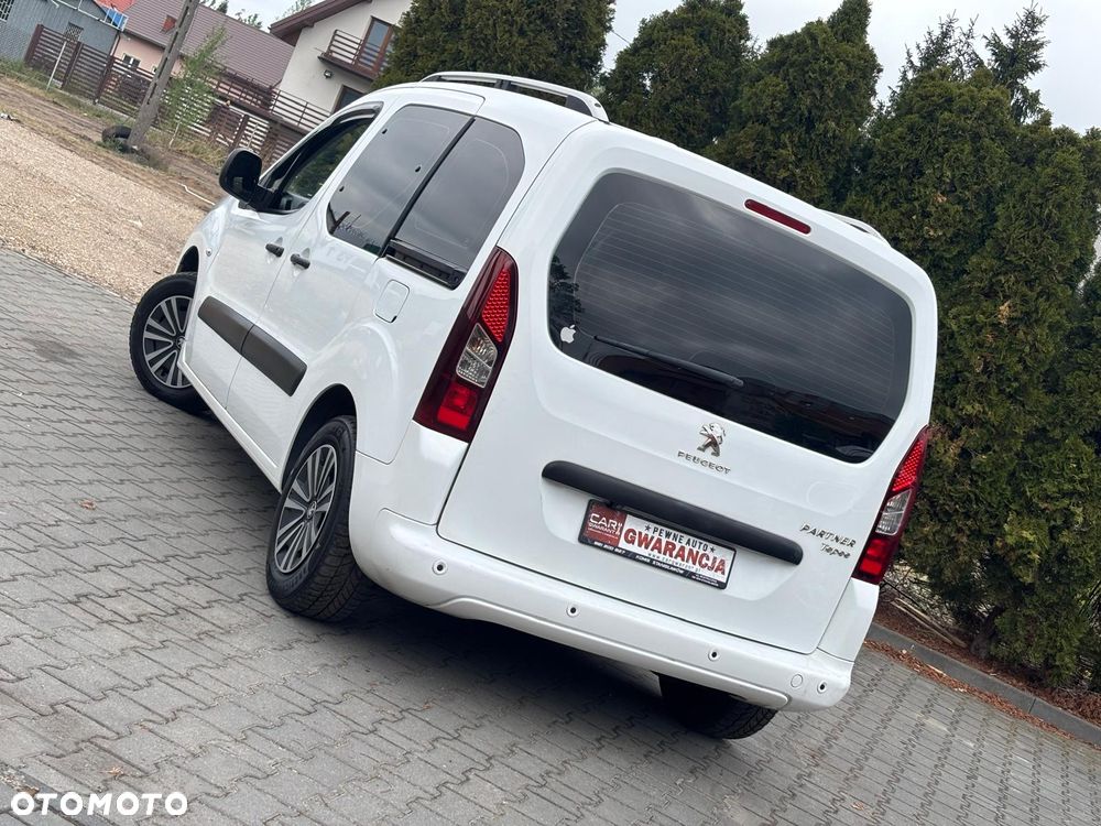 Peugeot Partner BlueHDi 100 Stop&Start Allure - 8