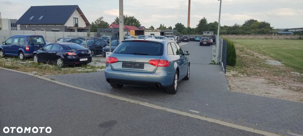 Audi A4 Avant 2.0 TFSI Attraction - 5