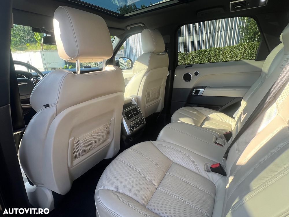 Land Rover Range Rover Sport 3.0 I TDV6 HSE Dynamic - 14