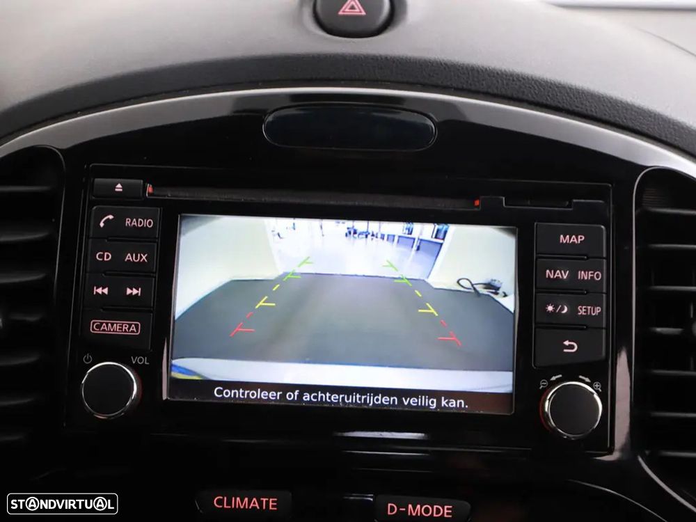 Nissan Juke 1.2 DIG-T N-Vision - 13