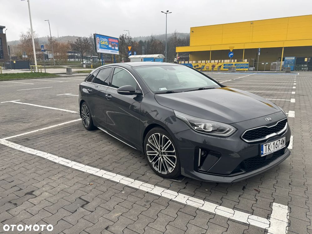 Kia ProCeed - 4