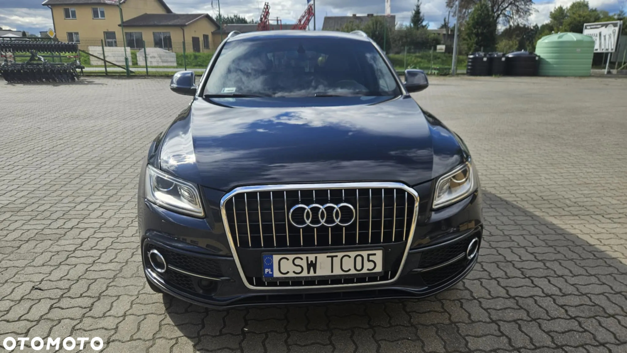 Audi Q5 2.0 TDI clean diesel Quattro S tronic - 2