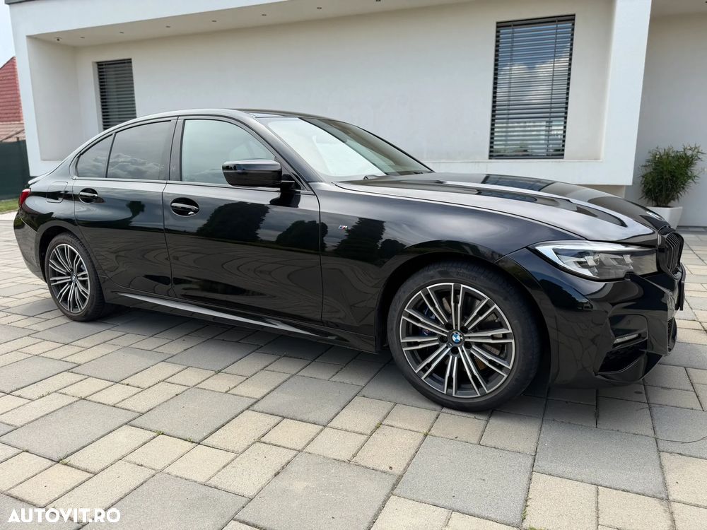 BMW Seria 3 330e AT PHEV - 11