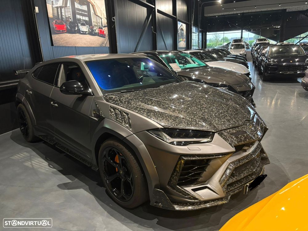 Lamborghini Urus 4.0 V8 - 2