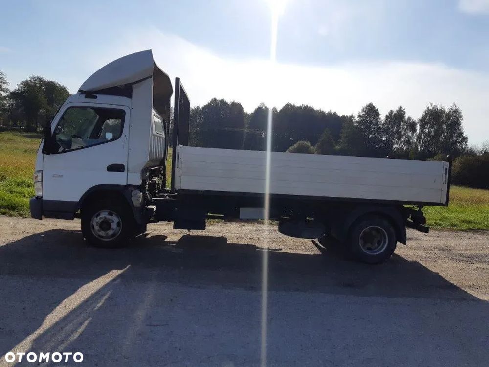 Mitsubishi Canter 6C15 - 5