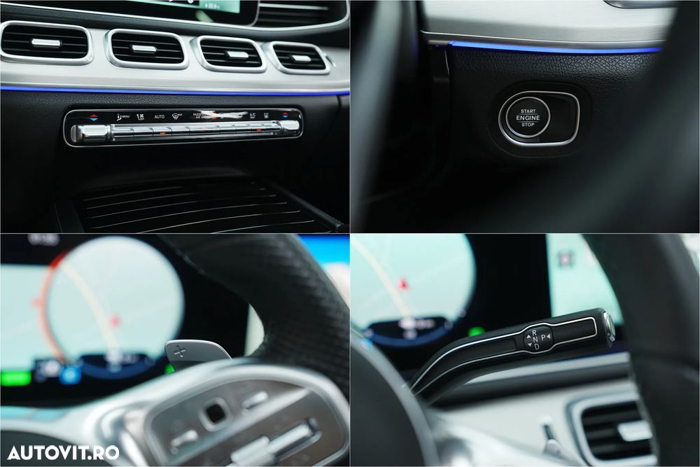Mercedes-Benz GLE 350 de 4MATIC 9G-TRONIC AMG Line - 30