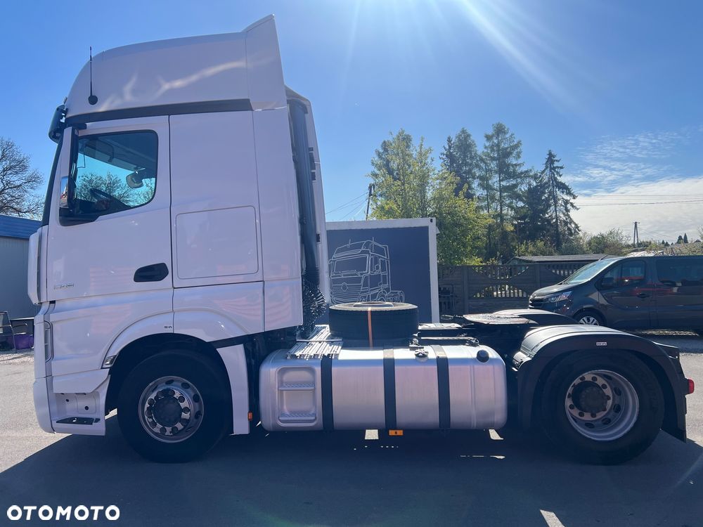 Mercedes-Benz ACTROS  MP5 bez retardera fabrycznie - 6