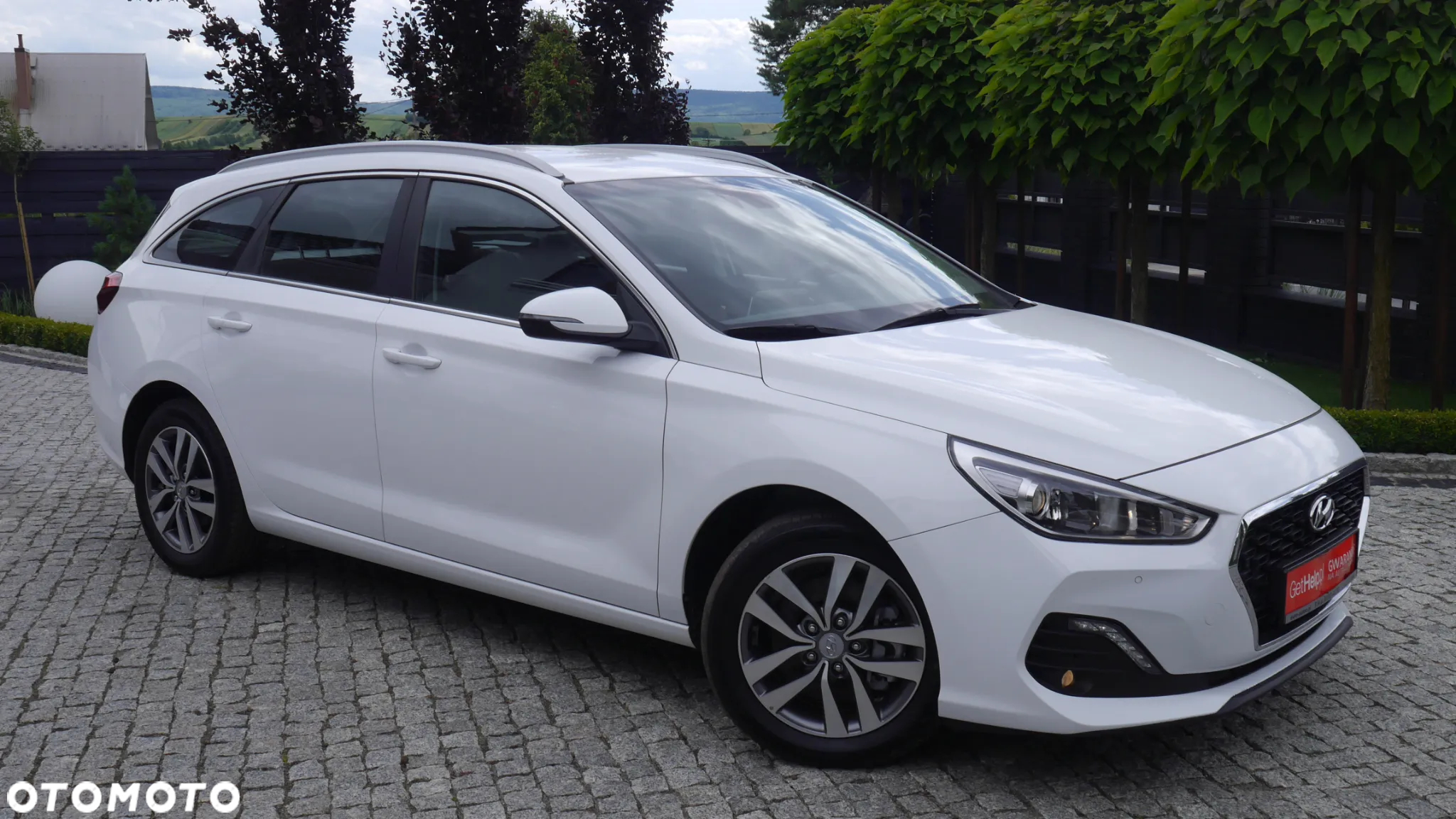 Hyundai i30 Kombi 1.6 CRDI Style - 19