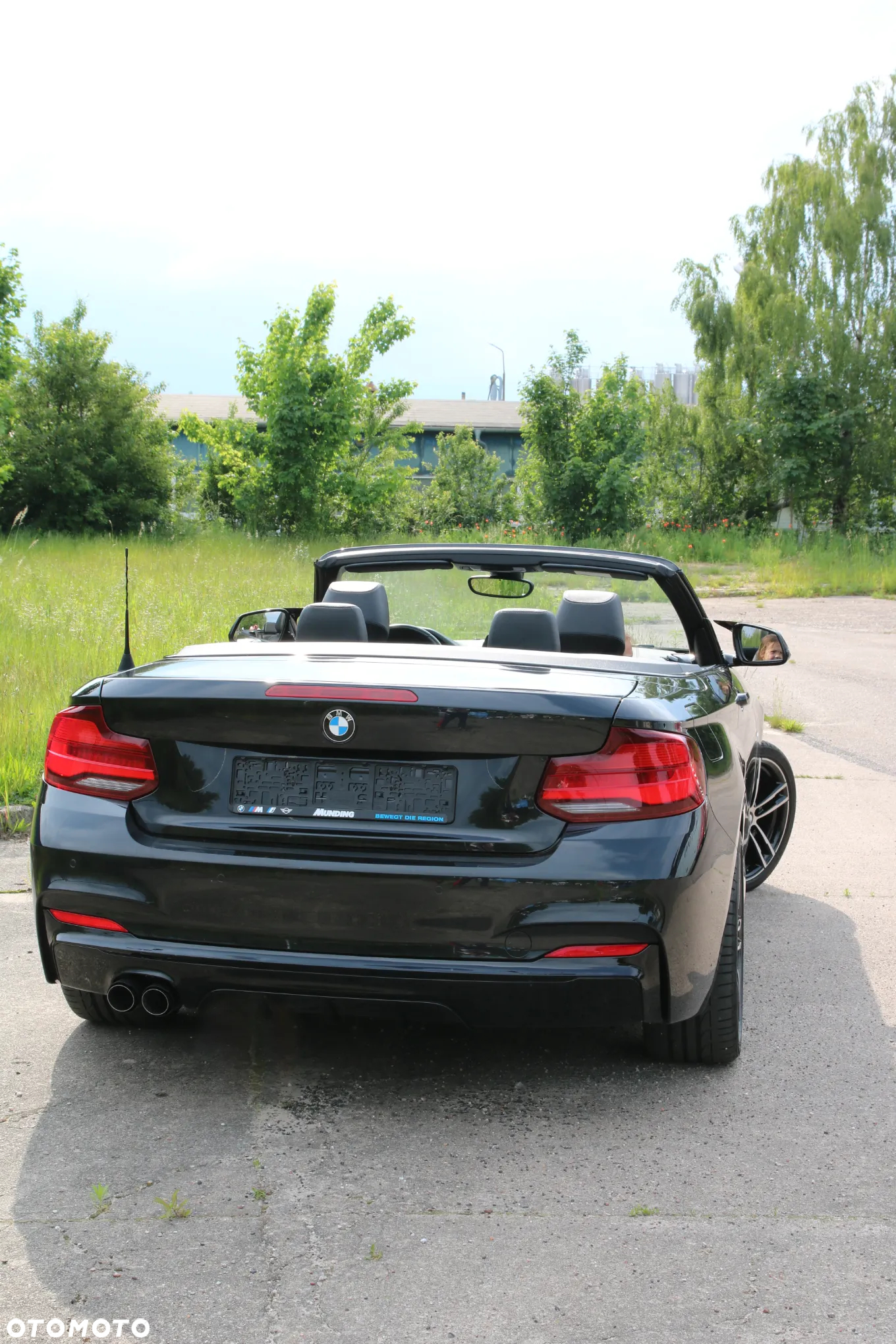 BMW Seria 2 218i Cabrio - 13