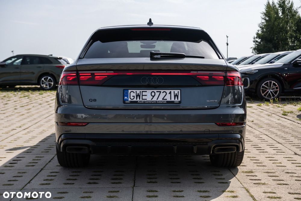 Audi Q8 TFSI e PHEV 360 kW Quattro Tiptronic - 5