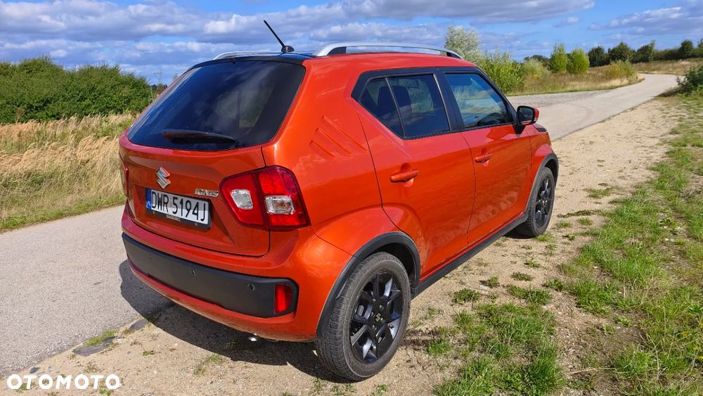Suzuki Ignis 1.2 Comfort - 5