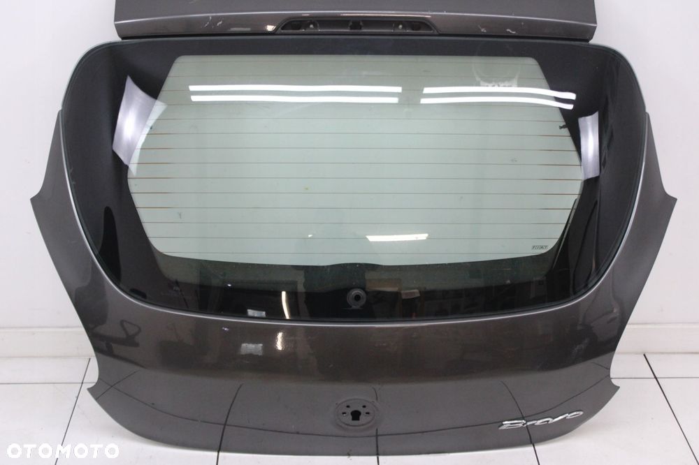 FIAT BRAVO II 07R- KLAPA BAGAŻNIKA TYŁ TYLNA VR284 - 1