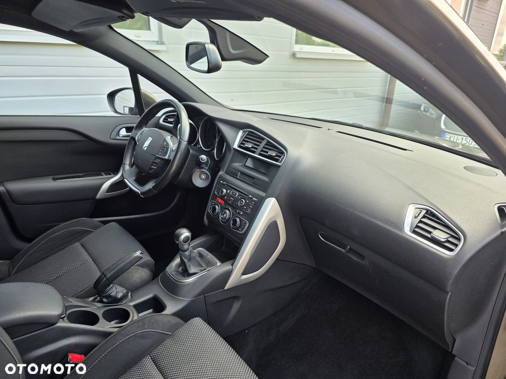 Citroën DS4 1.6 VTi Chic - 21