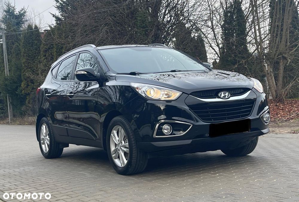 Hyundai ix35 2.0 4WD Premium - 12
