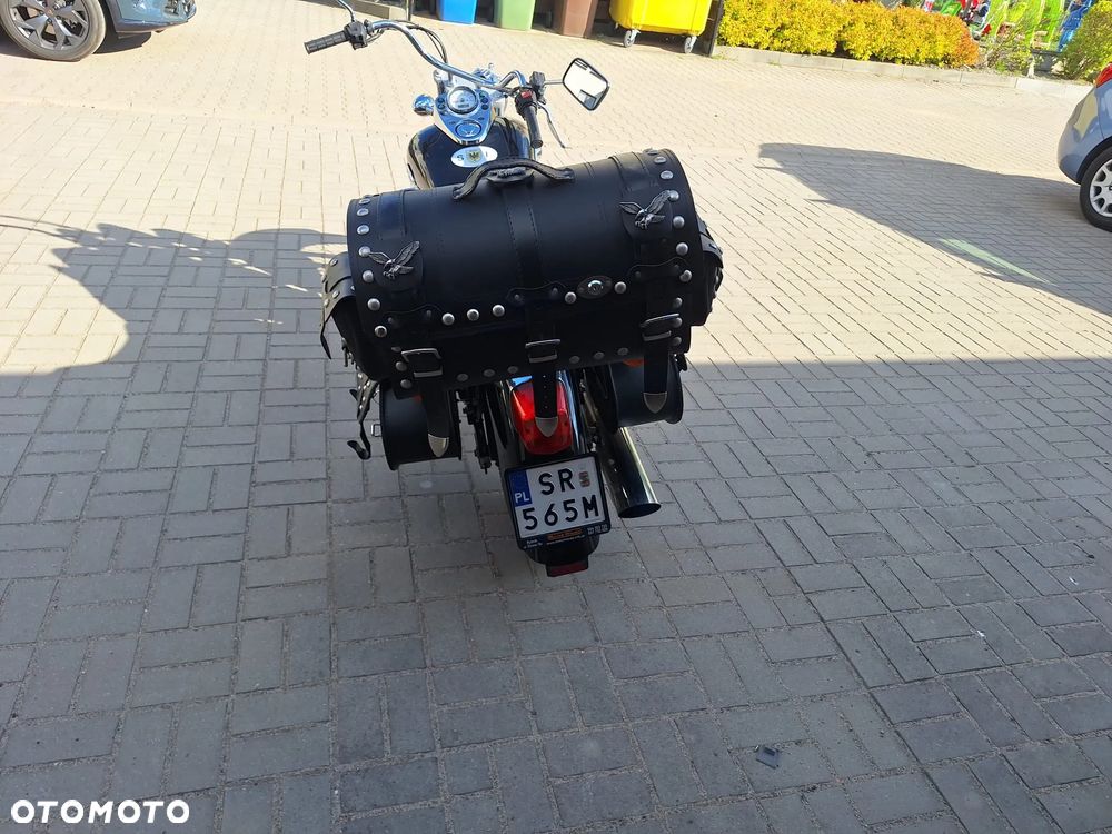 Honda Shadow - 4