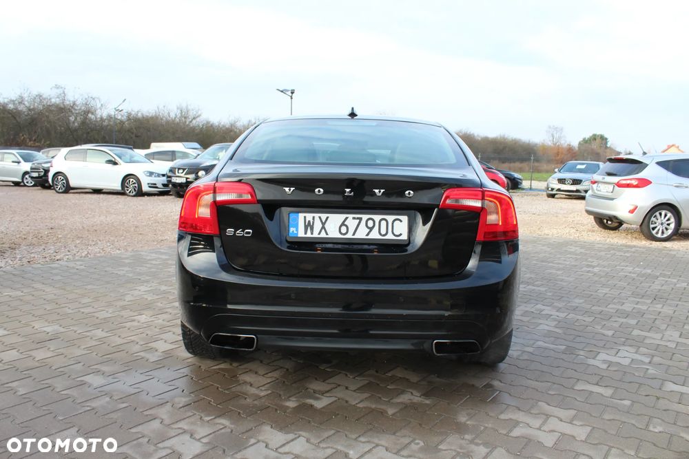 Volvo S60 T5 Geartronic Summum - 13