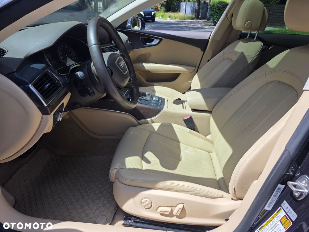 Audi A7 Sportback 3.0 TFSI Quattro S tronic - 24
