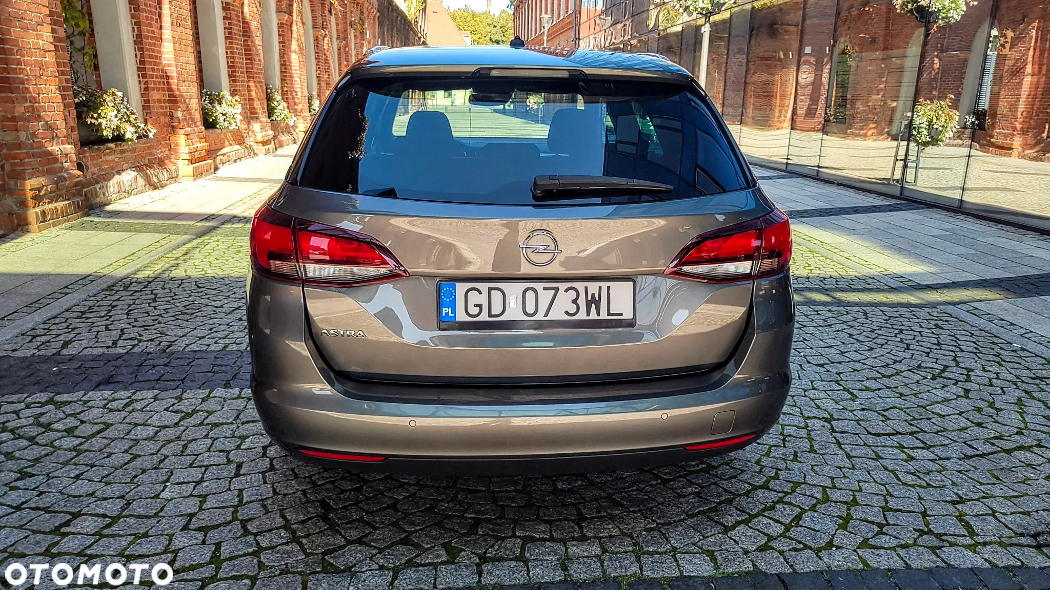 Opel Astra V 1.2 T GS Line S&S - 5