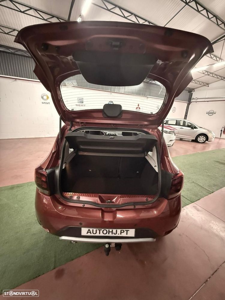 Dacia Sandero 0.9 TCe Stepway - 8