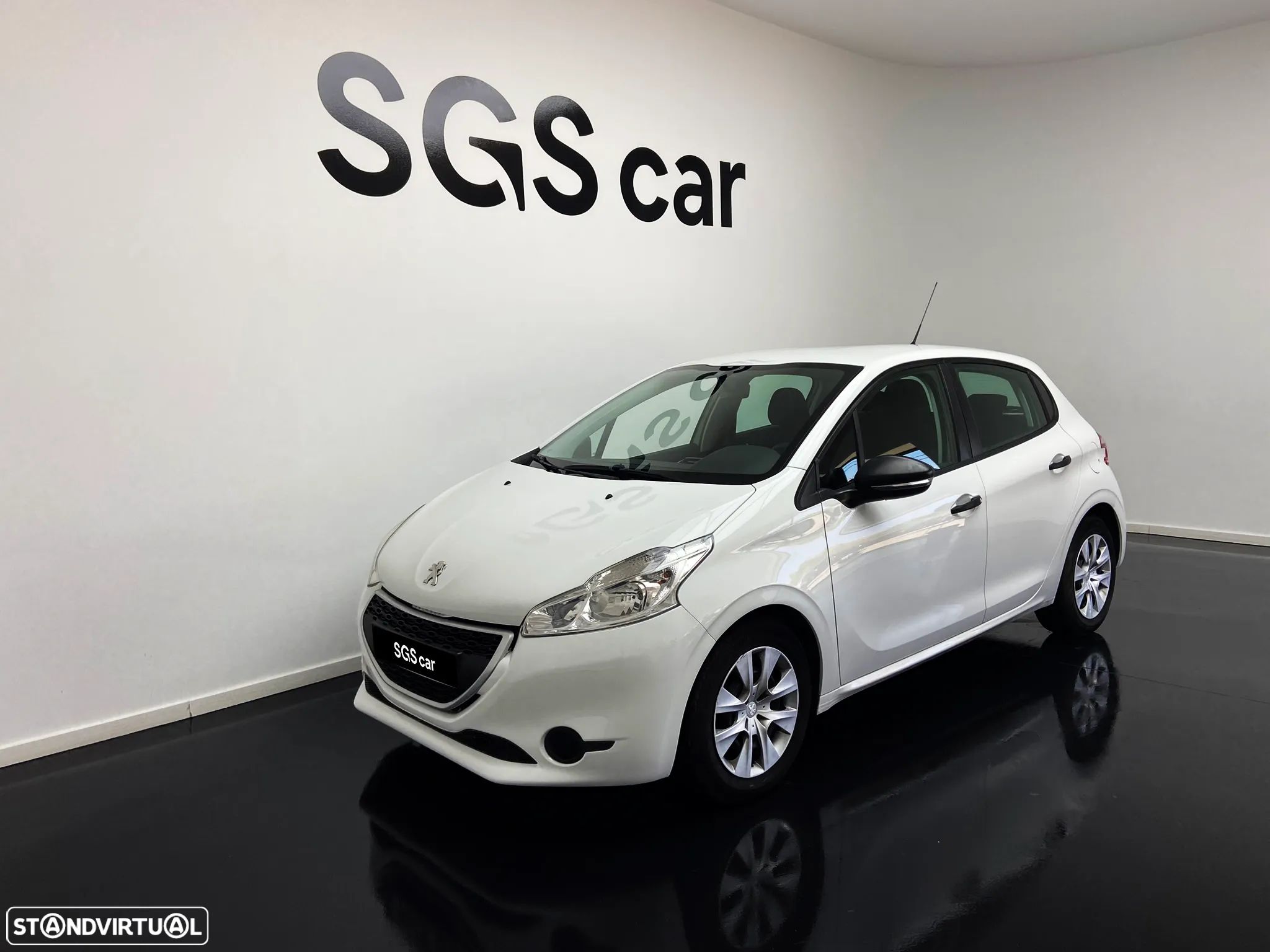 Peugeot 208 1.4 HDi Active - 1
