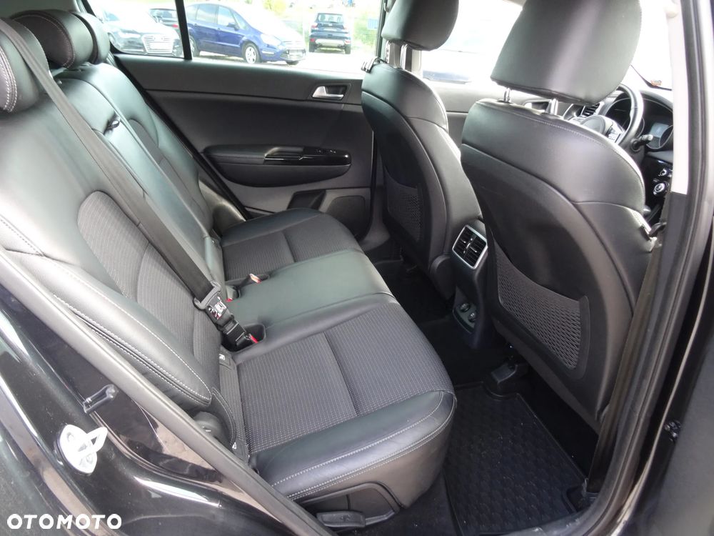 Kia Sportage 1.6 CRDI L 2WD DCT - 16