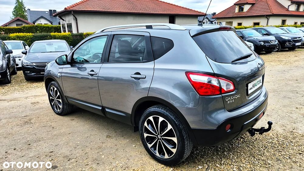 Nissan Qashqai 2.0 Tekna - 19