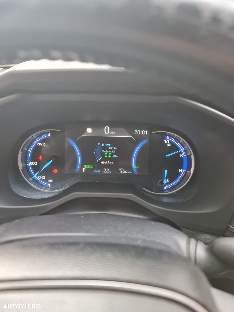 Toyota RAV4 2.5 VVT-iE 4x4 Luxury - 7