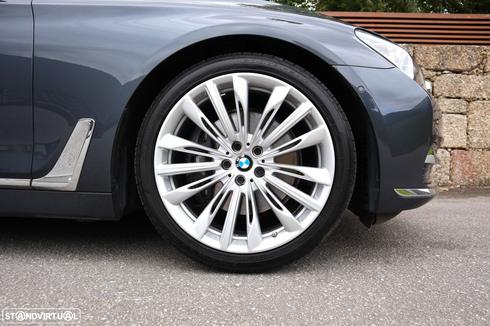 BMW 730 d - 9