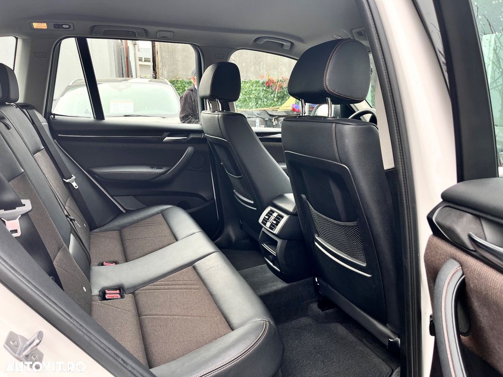 BMW X3 xDrive20d Aut. xLine - 14