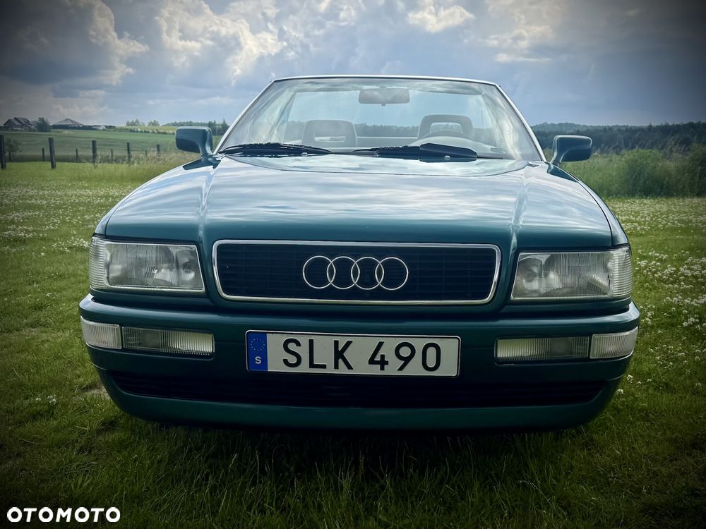 Audi Cabriolet 2.3 - 26