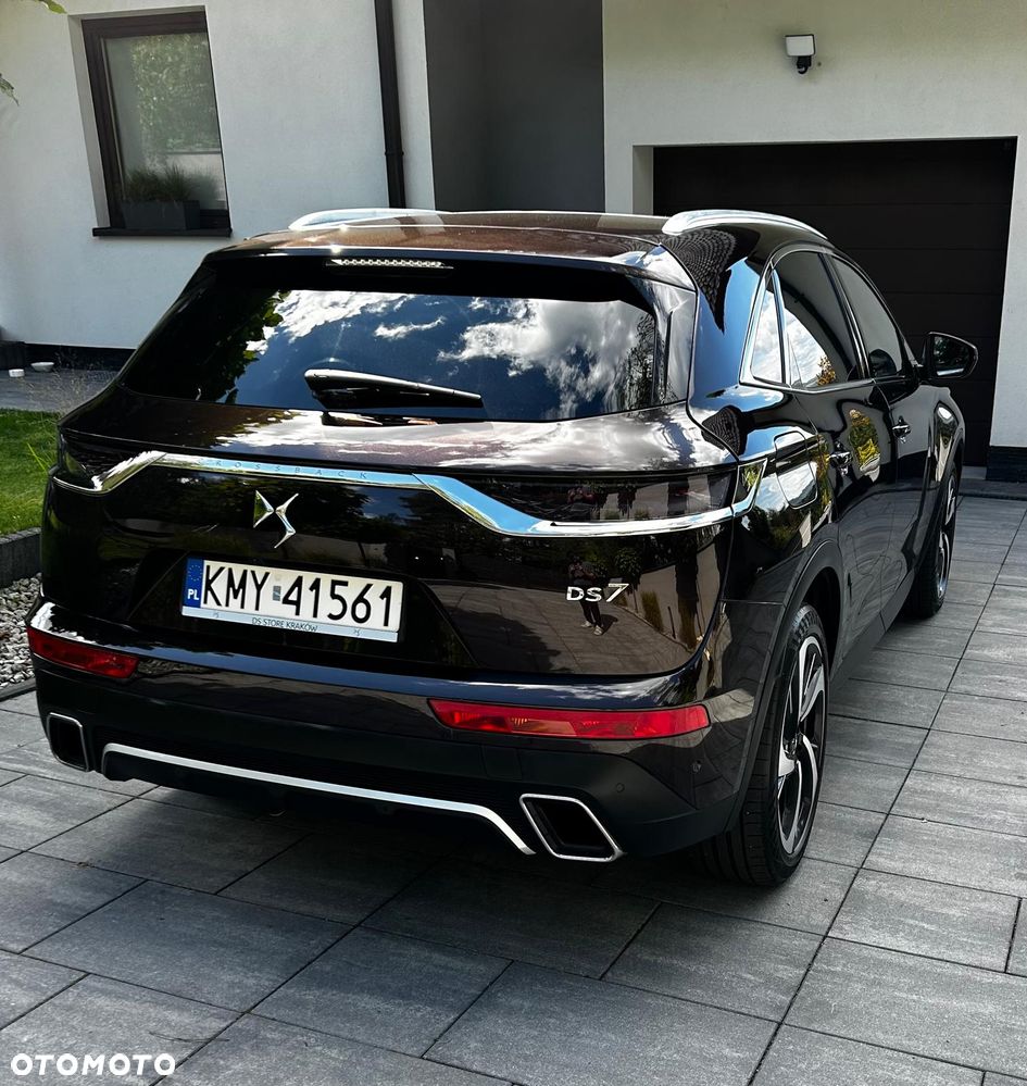 DS Automobiles DS 7 Crossback - 16